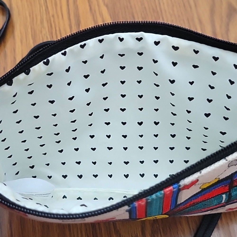 ❤️🎀💙Brighton Love & Joy Crossbody Wallet - Picture 4 of 6